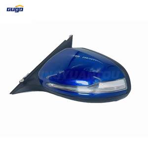 Specchietti Retrovisori Laterali Pieghevoli Automatici GUGO Factory W205 per Mercedes-Benz Classe C W205 - Product Image 4