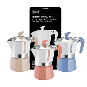กาเฟต์เทรีย อลูมิโน 3 ตาชิ่ง MYMOKA COLOR คละสี 02CF168 - Product Image 2