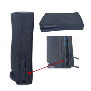 Funda antipolvo para Play Station <span class=keywords><strong>5</strong></span>, funda protectora para consola PS5 - Product Image 6