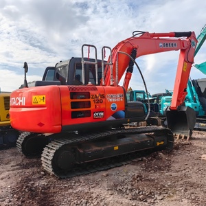 Excavatrice Hitachi ZX130 d'occasion, modèle original Hitachi ZX130-5 ZX120 EX120 Hitachi Zaxis 120 130, vente chaude - Product Image 1