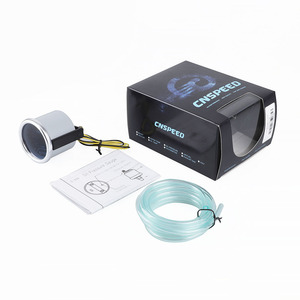 CNSPEED Boost <b>Gauge</b> 52mm Universal Car Turbo <b>Vacuum</b> Pressure Meter For Retrofit Upgrade - Product Image 4