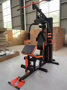 Station de musculation multifonctionnelle commerciale, équipement de fitness complet pour entraînement individuel - Product Image 2