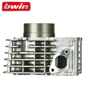 CRYPTON-<span class=keywords><strong>Z</strong></span> บล็อกกระบอกสูบเครื่องยนต์รถจักรยานยนต์ SRL110 5TP 51มม. 110cc ชุดแหวนลูกสูบรวมทั้งปะเก็นสำหรับยามาฮ่า - Product Image 3