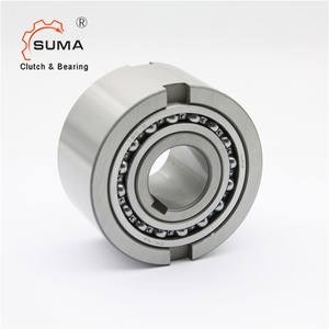 GF50 GF 50 NFR50 Roue libre à roulement unidirectionnel Embrayage à butée arrière - Product Image 3