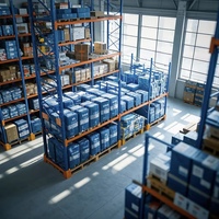 Tür-zu-Tür-DDP-UPS-TNT-FedEx-DHL-Expresslieferung See-Luftfracht-Spediteur aus China nach Griechenland