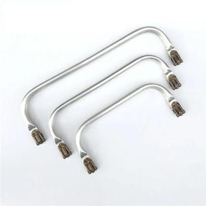 20cm 25cm 30cm ドクターメタル アルミチューブハンドル アクセサリー クラッチパーツ <span class=keywords><strong>3</strong></span>色 - Product Image 2