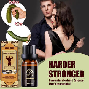 Aceite de masaje ecológico para hombres para partes íntimas masculinas, ejercicio y mantenimiento, aumento de pene siempre grande - Product Image 4