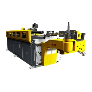 CNC 180 grad u rohrbiegemaschine 4 achsen 3D-biegemaschine für elektrische cnc-rohrbiegemaschinen preise