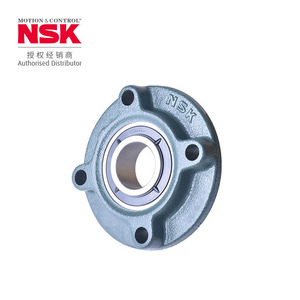 ตลับลูกปืนแบบแถวเดียวของ NSK หล่อลื่นสำหรับโรงงานผลิต - Product Image 3