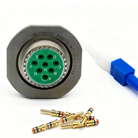 Connecteur circulaire D38999/24FE8PN