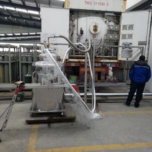 Oferta Especial: Recipiente Criogénico Dewar de Vacío de Acero Inoxidable para Hidrógeno Líquido, 250L, para Plataformas de Investigación Científica - Product Image 5