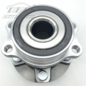 HUB552T-1 HUB552T-2 28473-FG000 Vente en gros de pièces automobiles HDE, roulement de moyeu de roue pour Subaru Forester - Product Image 4