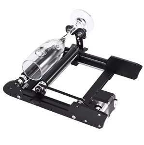 Eje de rotación de la máquina de grabado láser de 360 grados - Product Image 1
