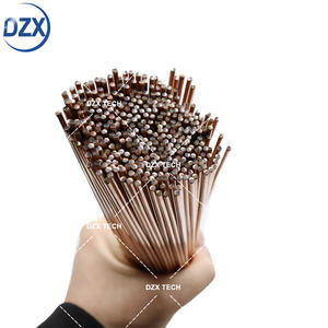 Новый материал AWS 0,1 мм 12,5 г двойная проволока Mig лазерная сварка для геомембраны под заказ ODM поддержка CuAl10 алюминиевые Бронзовые Провода - Product Image 3