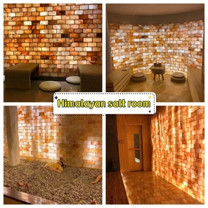Ladrillo de Sal del Himalaya Tallado de 20*10*5cm, Azulejos de Pared de 2x4x8 para Terapia de Sal de Estilo Náutico, Guía de Instalación de Sauna, Tema de <span class=keywords><strong>Amor</strong></span> - Product Image 6
