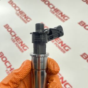 Injecteurs de carburant à rampe commune diesel 0445115022 pour Nissan M9R 2.0 Convient à l'assemblage du moteur DCI Vannes d'injection - Product Image 2