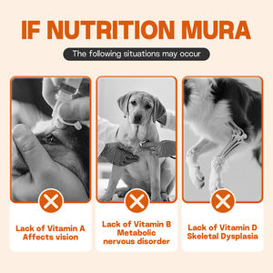 Comprimés <span class=keywords><strong>de</strong></span> multivitamines pour chats et chiens Soutien immunitaire Santé digestive et soulagement des allergies saisonnières avec <span class=keywords><strong>huile</strong></span> <span class=keywords><strong>de</strong></span> poisson et vitamines D3/B2/B6 - Product Image 5