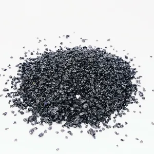 थोक कम कीमत के Recrystallized थोक काले सिलिकॉन कार्बाइड दाना