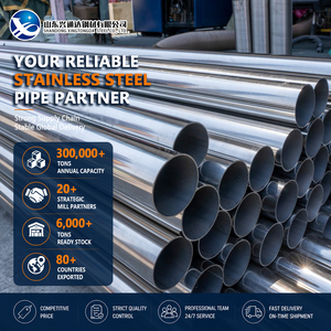 Polishing 310S BA Welded 114.3mm 8.0mm Polishing JIS G3459 Stainless Steel Pipe for Chemical Processing - Product Image 1