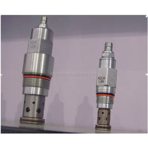 RPEC-LAN Zon <span class=keywords><strong>Pilot</strong></span> Operated Cartridge Ontlastklep - Product Image 4