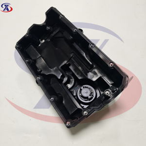 ฝาครอบวาล์วเครื่องยนต์พร้อมปะเก็น03G103469G 03G103469M สำหรับ vws caddys EOS golfs บวก5 passats B6 tourans <span class=keywords><strong>1T</strong></span> - Product Image 4