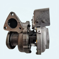 Turbocompresor GT2052V de suministro de fábrica para motor Ford Ranger 3,2 para Mazda BT50 Pickup P4AT P5AT 3.2L Turbo