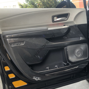 WZXD 2022 2023 Car <b>Door</b> Kick <b>Plate</b> Anti-Scratch Wear-Resistant <b>Door</b> Protector Decorate Accessories for - Product Image 2