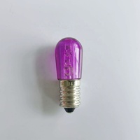 E14 Ampoules LED de rechange AC/DC 12V 24V Ampoules LED Papaye Lampes décoratives de vacances