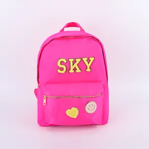 Keymay Bonito Moda Saco De Viagem Homens Mulheres Esportes Ginásio Mochila Mochila Design Personalizado Mochila Meninas Sacos Escola Colégio