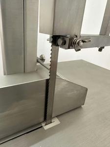 <span class=keywords><strong>Cuchillo</strong></span> Eléctrico Industrial <span class=keywords><strong>para</strong></span> Cortar y Deshuesar Carne Congelada de Cerdo, Res, Pescado, Máquina de Sierra <span class=keywords><strong>para</strong></span> <span class=keywords><strong>Huesos</strong></span> - Product Image 4