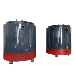 Factory Directly Saw Dust Carbonizing Furnace Charcoal Retort Kiln For Sale