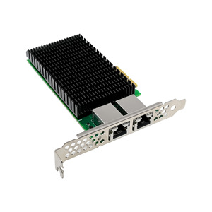 Tarjeta de Red para Servidor Speed Bridge SQ7405 X550 T2 PCIe X4 Dual 10G RJ45 - Product Image 3
