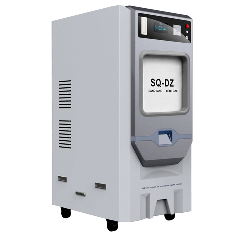 H2O2 Plasma Sterilizer Cassette Plasma Gas
