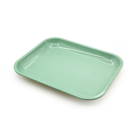 Dernière vente de stock, plateau roulant en métal 34*27cm, accessoires pour fumer du tabac, grand plateau de rangement pour pré-roulés, plateaux de service