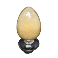Résine échangeuse d'ions Extrepure fabriquée en Chine, vente chaude, 001*7 001*8 001*10, pour adoucisseur d'eau de douche et réservoir de résine