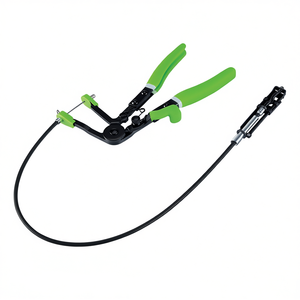 Outil de purge de freins FG 172 AS2 avec tuyau flexible et pince pour réparation automobile - Product Image 2