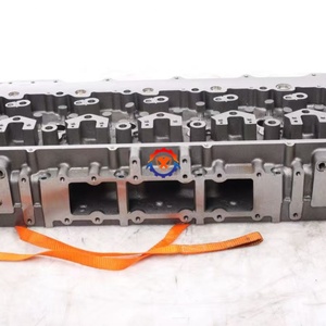 345C 345D 349D Excavator C11 C13 Engine Cylinder Head 345-3752 308-6358 - Product Image 2