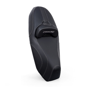 Siège de <span class=keywords><strong>moto</strong></span> en cuir PU souple, confortable et imperméable, siège de <span class=keywords><strong>moto</strong></span> modifié pour Honda Forza 350 NSS350 - Product Image 5