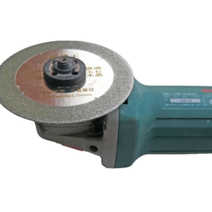 Diamant säge Glass chneid klinge Flaschen zement Feinnaht schale Schleif scheibe - Product Image 3