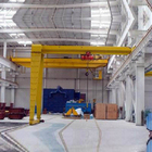 Pont roulant semi-<span class=keywords><strong>portique</strong></span> à poutre simple 10T avec commande par câble pour levage de charges - Product Image 6