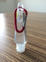 Désinfectant pour les mains instantané sans eau, marque privée, avec mousqueton, gel liquide parfumé, blanchissant, savon pour les mains des enfants, sans produits chimiques