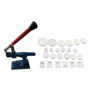 Machine à polir les bijoux avec matrices rondes en plastique pour kit d'outils de fabrication de montres DIY - Product Image 1