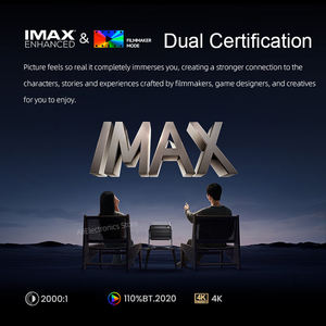 Proyector Láser Triple Color Vidda C2 Pro 4K, Video RGB, Proyector 3D, Zoom Óptico, Android <span class=keywords><strong>Cinema</strong></span> para Cine en Casa, 240Hz - Product Image 3