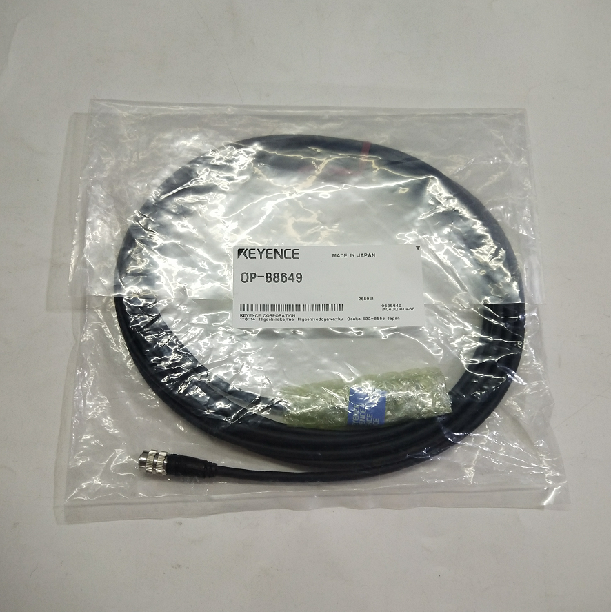 KEYENCE IV3-G500CA G500MA Series Replacement Cable for Cameras OP