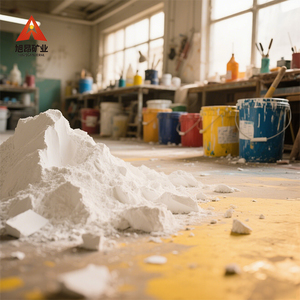 Chất lượng cao <span class=keywords><strong>rutile</strong></span>/<span class=keywords><strong>anatase</strong></span> lớp titanium dioxide <span class=keywords><strong>TiO2</strong></span> bột mẫu miễn phí cho sơn nhựa Giấy mực sơn sắc tố - Product Image 2