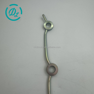 Tuyau de trop-plein de carburant EexcavaStart 16454-42502 pour mini-excavatrices moteurs V1903 V2003T V2203 V2403 - Durable, fiable, installation facile - Product Image 3