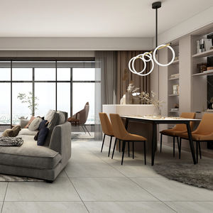 Revêtement de sol LVT PVC auto-adhésif effet marbre, <span class=keywords><strong>carrelage</strong></span> vinyle à pose sèche pour cuisine, appartement, salon, villa, hôtel, cour intérieure - Vente chaude - Product Image 6