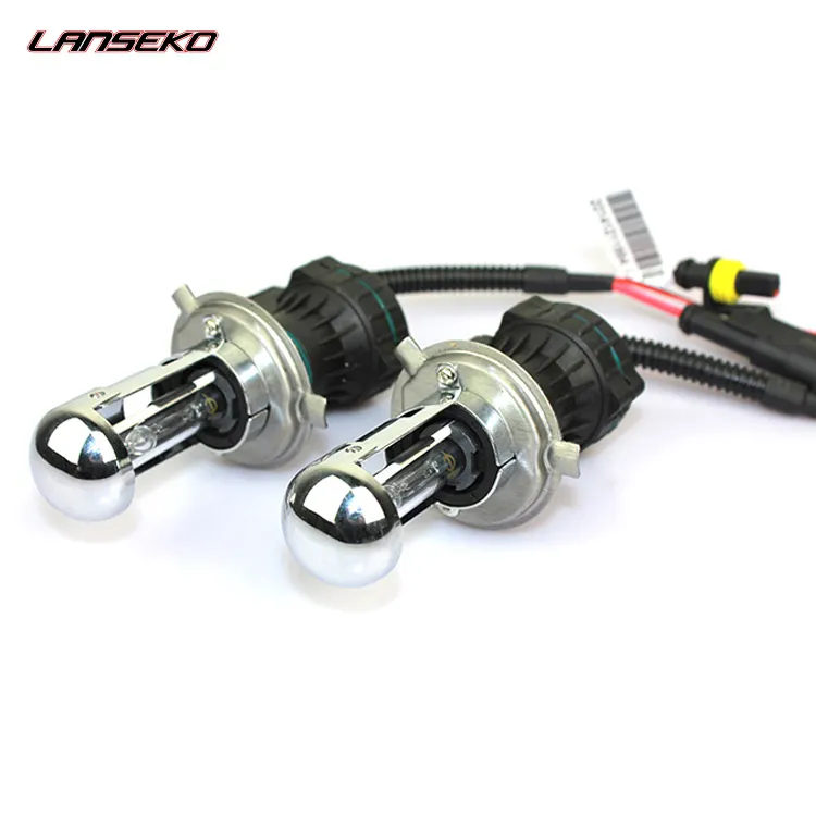 Lâmpadas hid xenon, 12v, 35w, 55w, h7, 12000k, hid, h4, h13, 9004, 9007