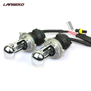 Pabrik langsung 12 v 35 w 55 w H7 menyembunyikan lampu xenon 12000 k menyembunyikan auto lampu h4 H13 9004 9007