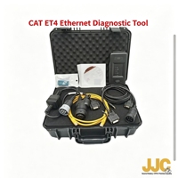 Adaptateur de communication de diagnostic Ethernet ET4 JJC de haute qualité 538-5051 478-0235 pour moteur d'équipement lourd CAT